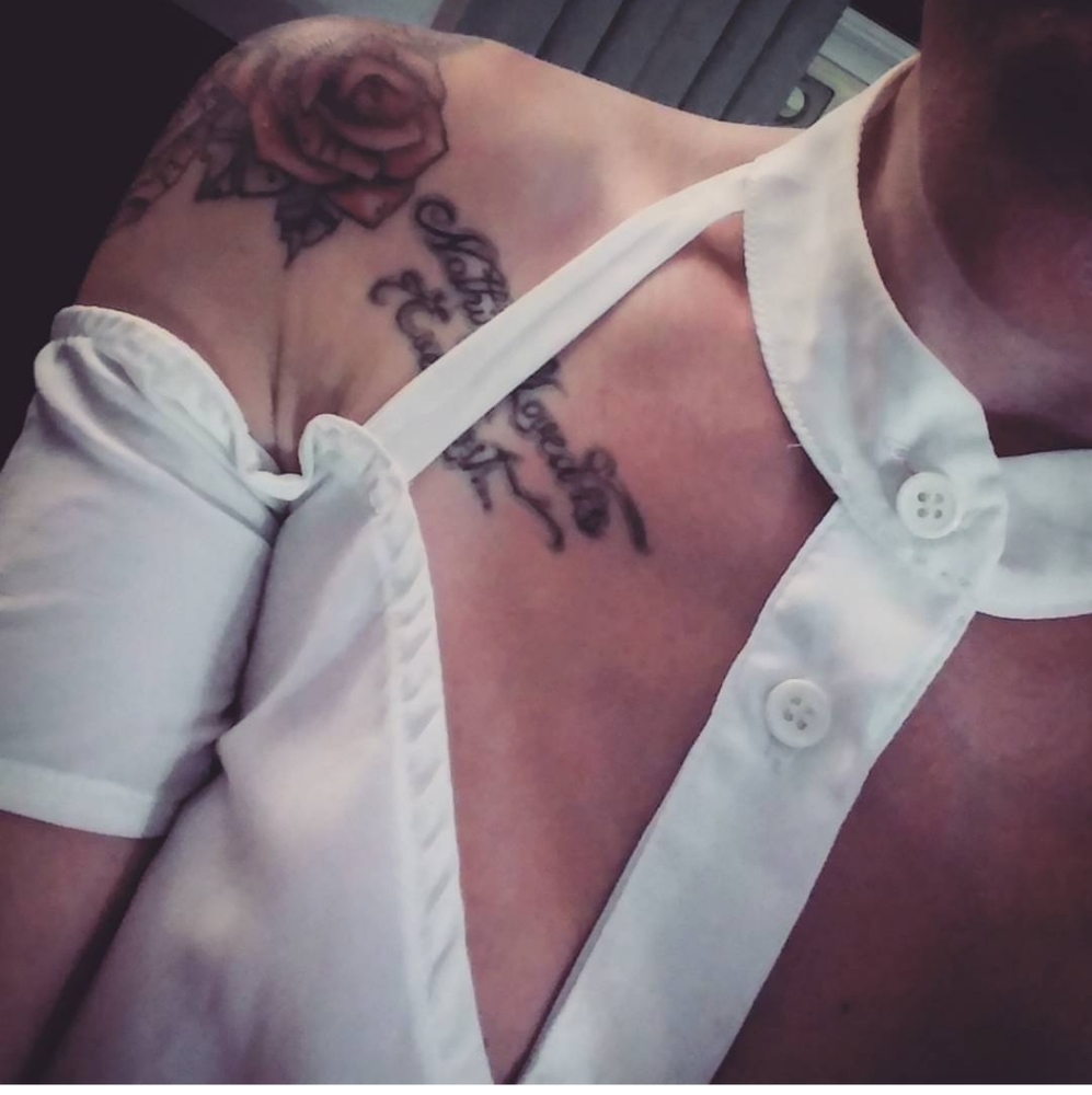 Nasty gal blouse